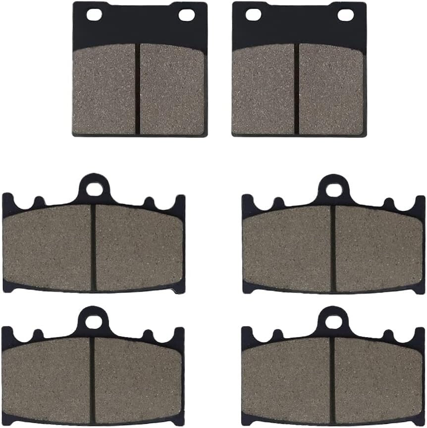 FrontRear Brake Pads for SUZUKI GSXR400 600 750 K1 K2 K3/TL1000 S/ RGV 250 1988