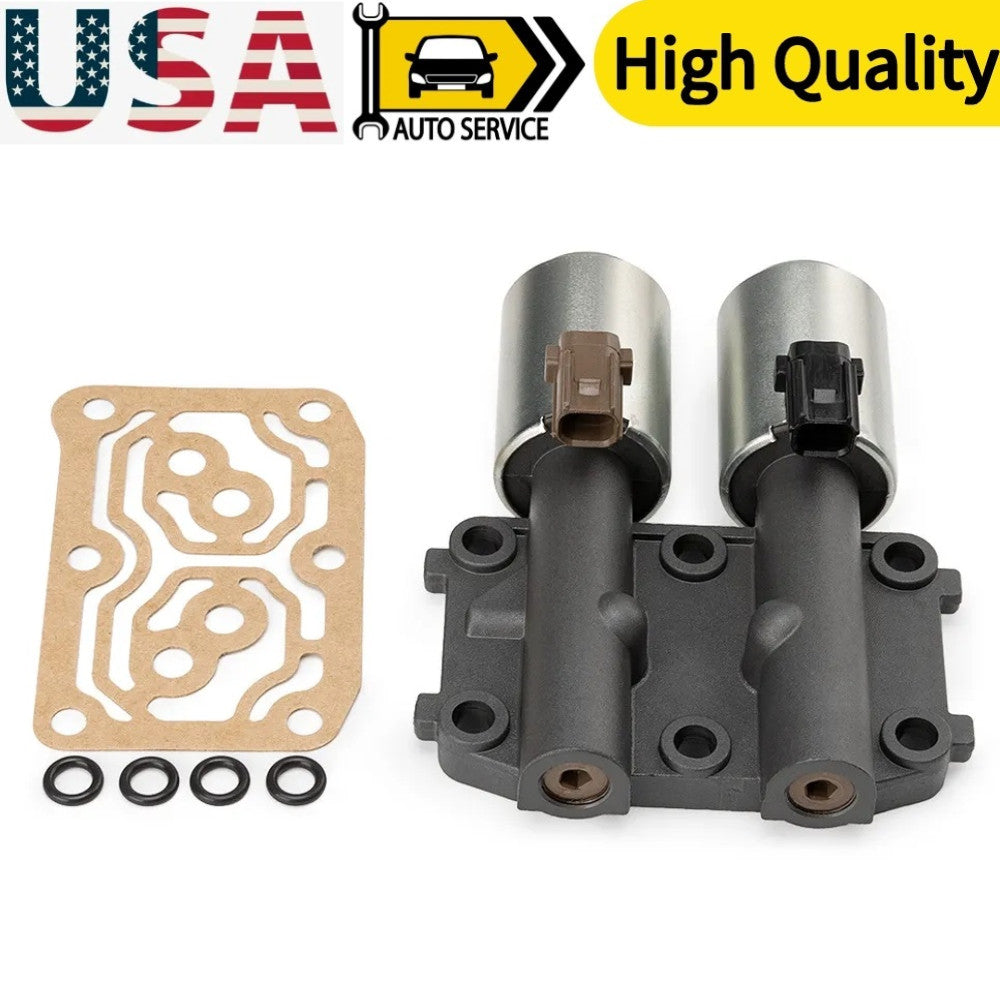 28260-R90-004 Transmission Dual Linear Shift Solenoid Fit for Honda Accord/ for Acura