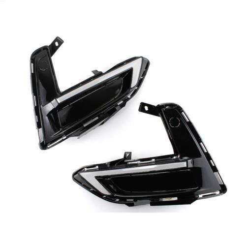 LED DRL Daytime Running Light Fog light Day Light for Nissan Sentra 2020