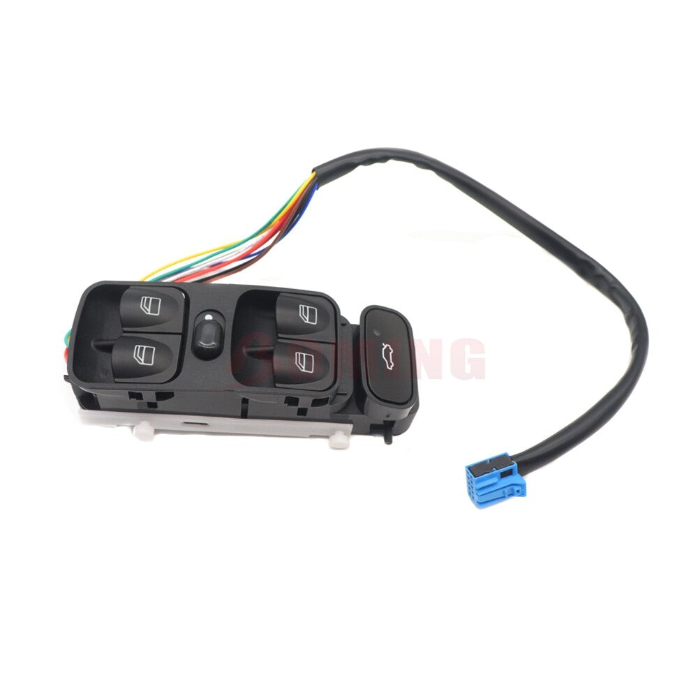 Front Left Electric Window Switch For A2038210679 for Mercedes W203 CCLASS C320 C230