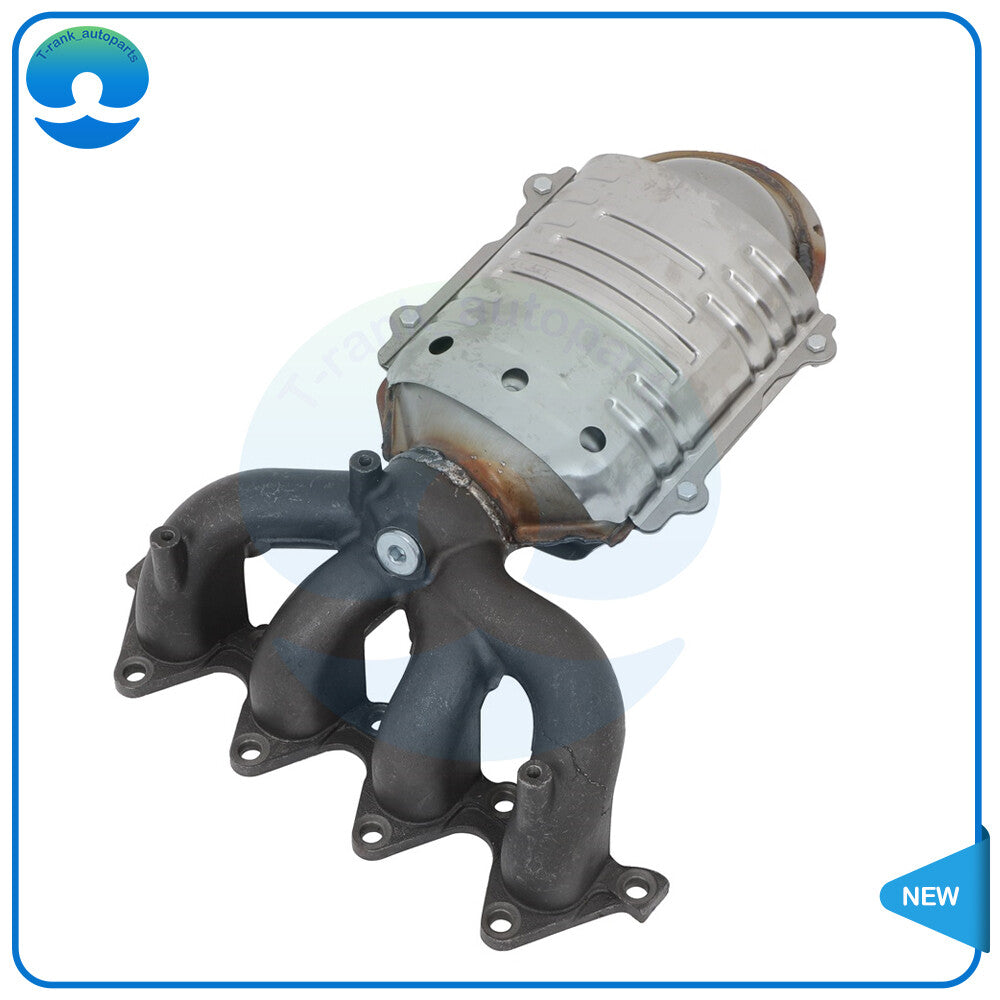 Exhaust Catalytic Converter Fit for Kia Rio Base Sedan 1.6L 2006-2011 674-885