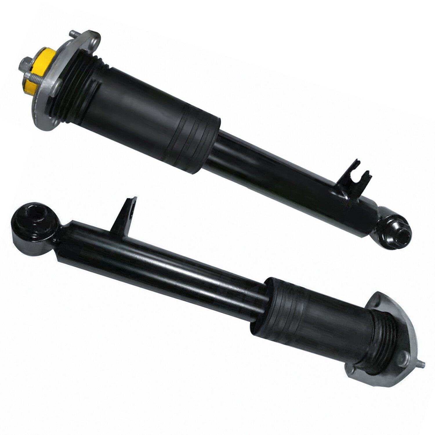4PCS Front Rear Shock Struts Assembly W/O EDC for BMW X5 E70 X6 E71 2007-2014