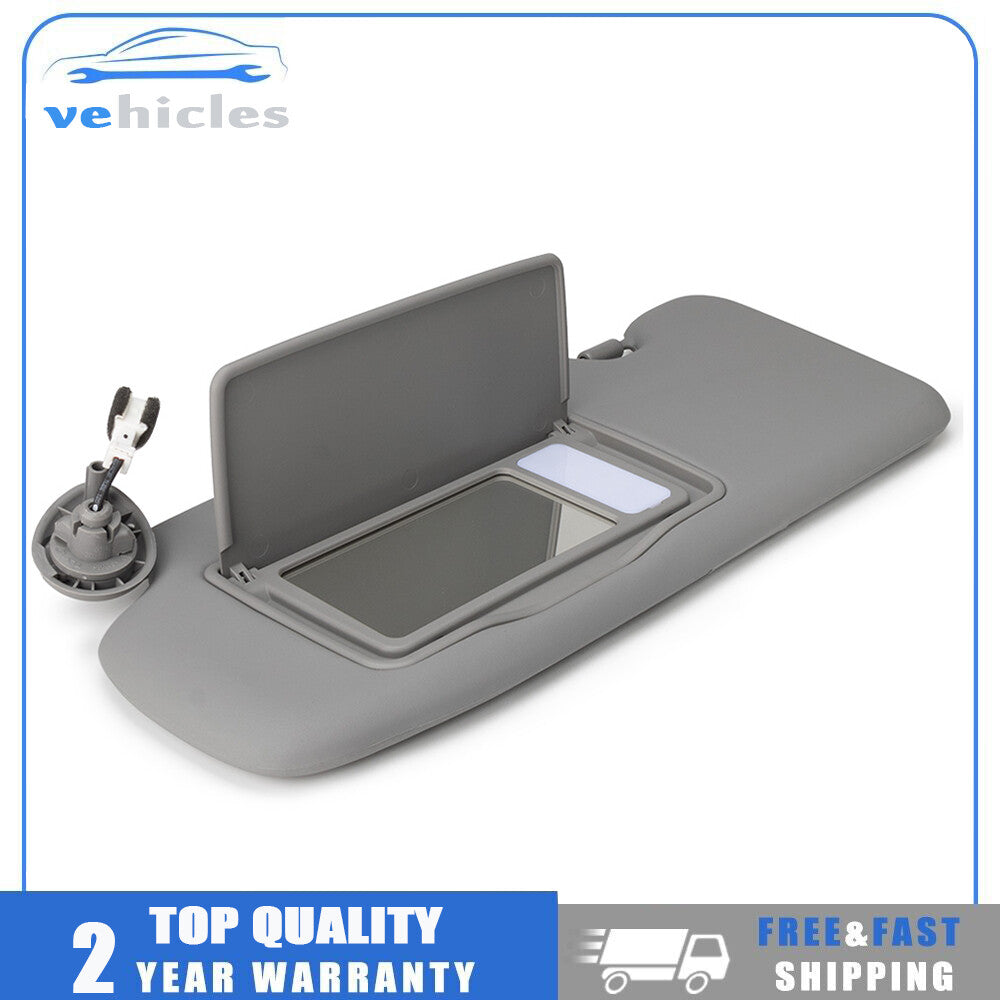 Suitable for 2017-22 for Honda CRV, left sun visor with mirror light 83280-TLY-H11ZB