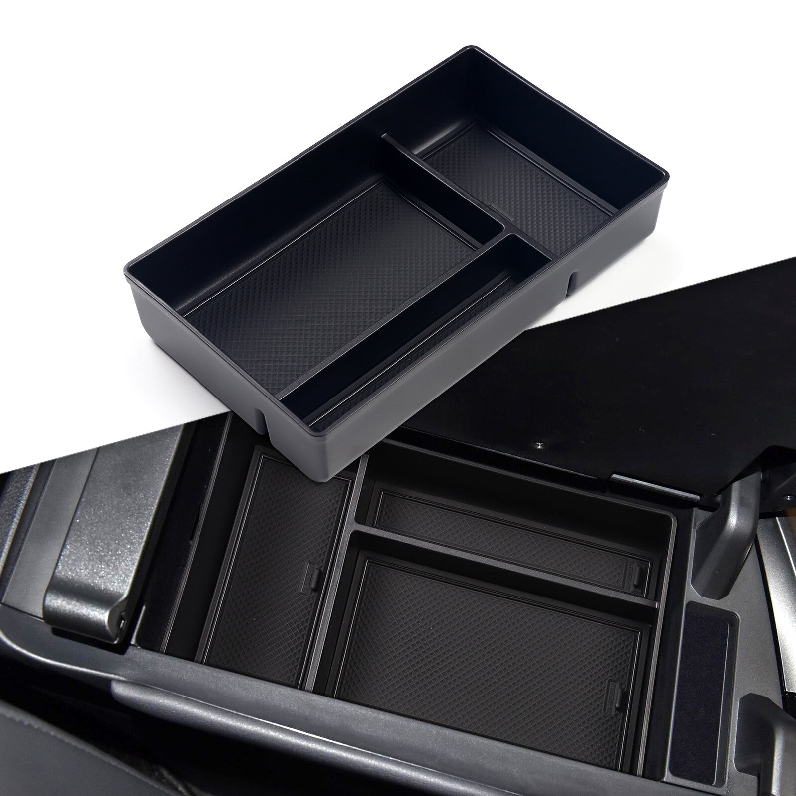 Central Armrest Box storage box for Lexus NX 260 350h 2021-2022 RZ EV Organizer
