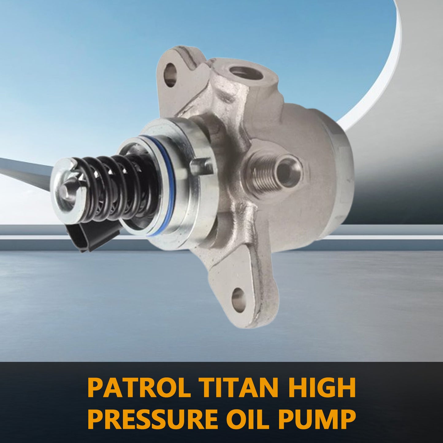 166301LA0B High Pressure Fuel Pump for Nissan Q70 Q70L QX80 Armada NV2500