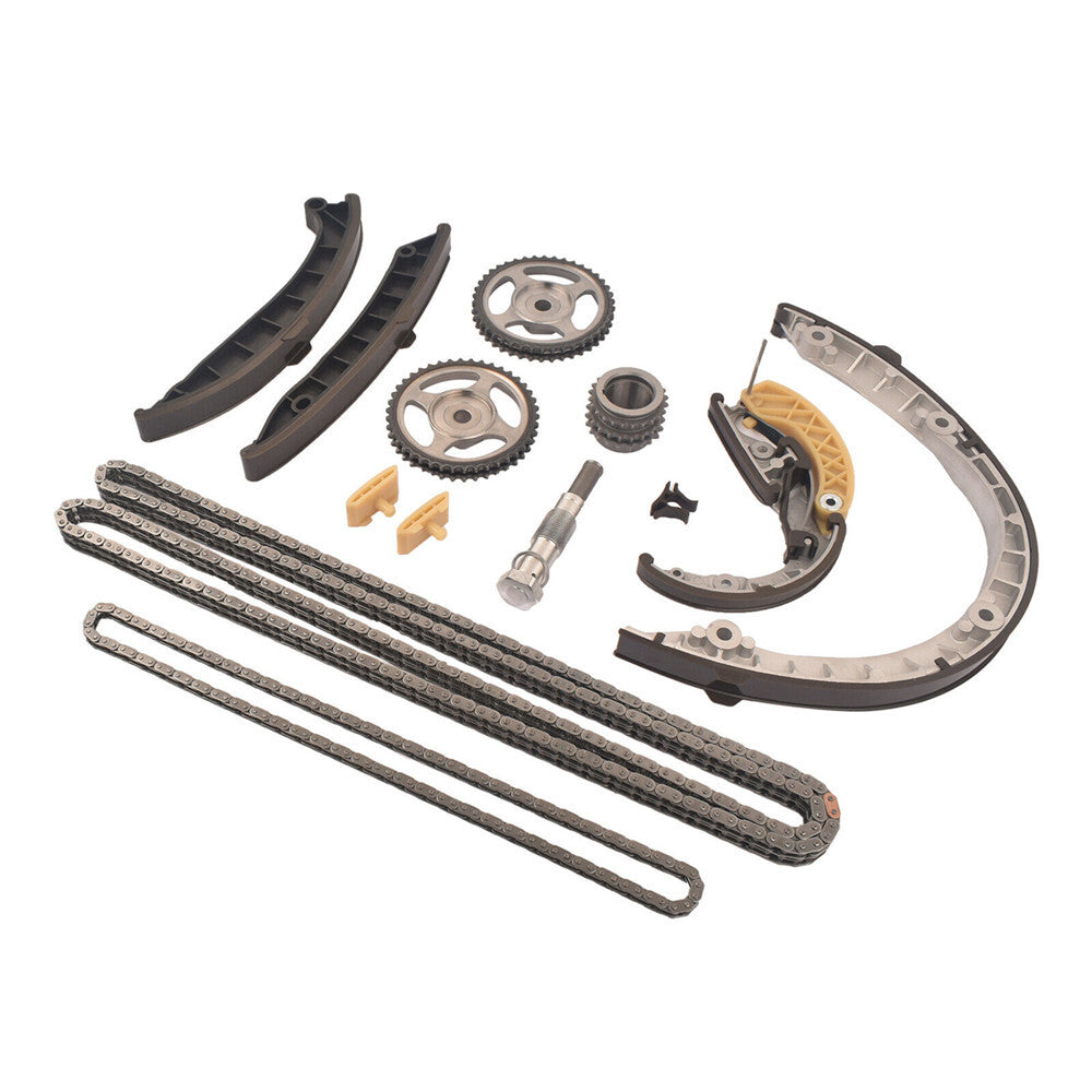 Engine Timing Chain kit for Porsche for Panamera 970 V6 MCW MCU 3.0L 3.6L M46 OE