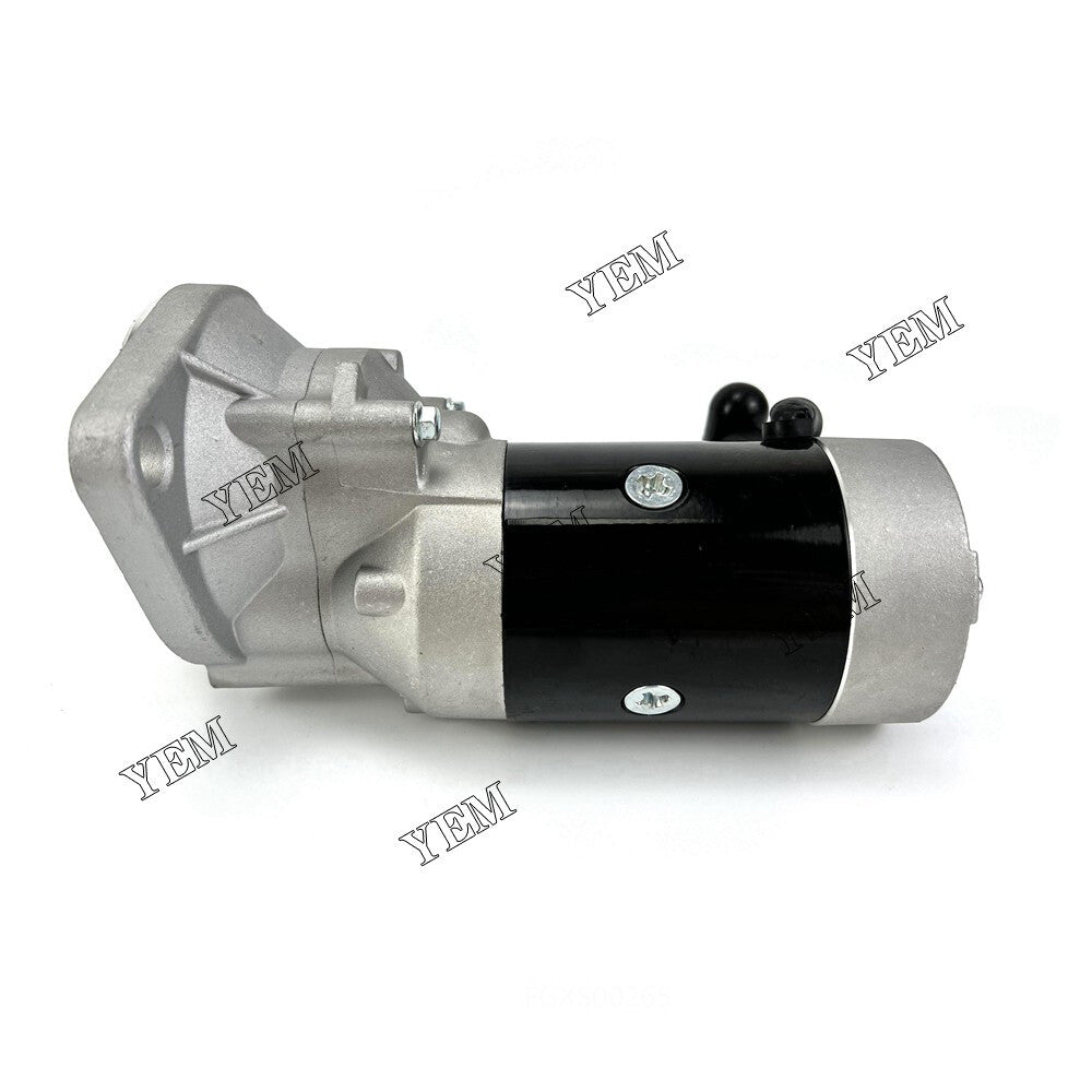 3D84 Starter Motor 12V 15T For Komatsu Engine Spare Parts 3D84 Starting Motor