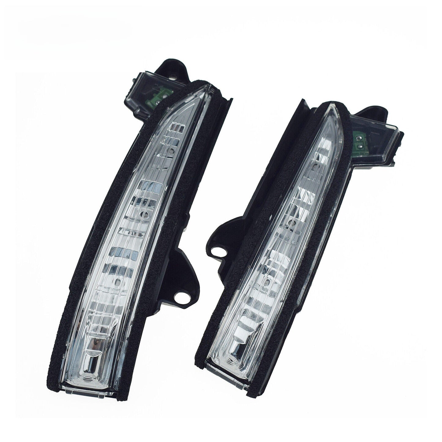 for Ford Fusion 2013 2014-2020 Pair Left Right Mirror Indicator Turn Signal Lamp