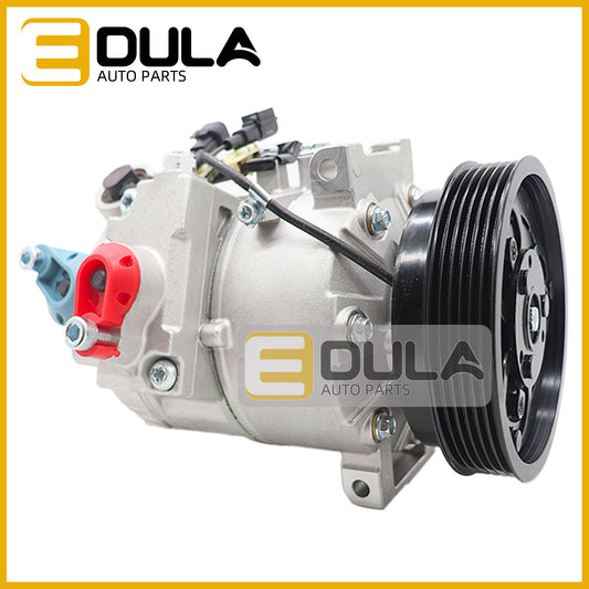 DCS17EC / AC compressor suitable for Land Rover LR2 08-11 / for Volvo V70 XC90 S60 07-11