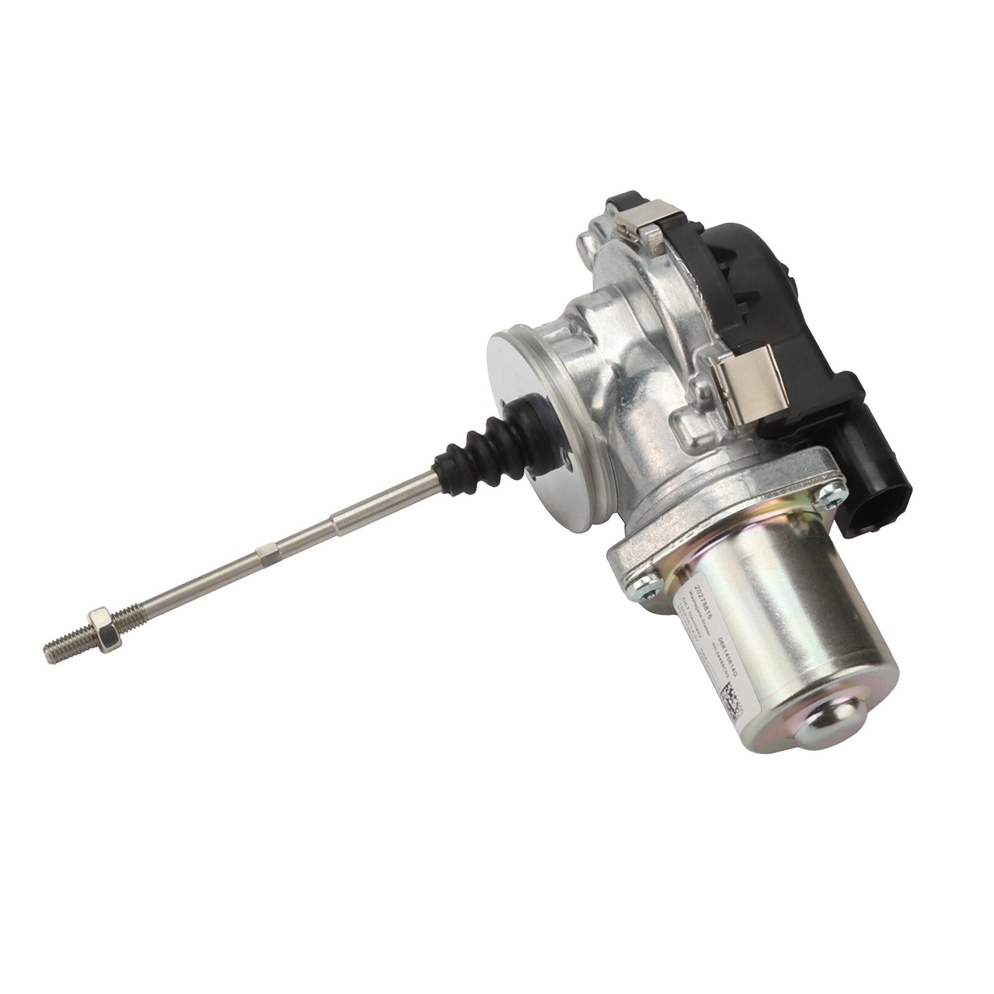Turbo actuator 06K145614G is suitable for Golf variants 2018-2021 2.0 TFSI and for Jetta 2018-2022.
