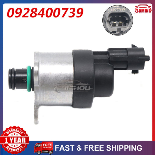 Fuel pump pressure control valve for Fiat Ducator 3.0 D (0928400739 0445010031-)