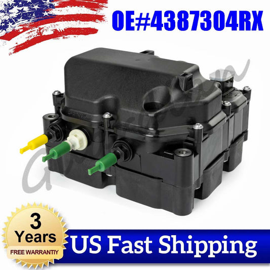 For ISX ISB ISC Denoxtronic 2.2 Control DEF UREA Pump 4387304RX 4387305