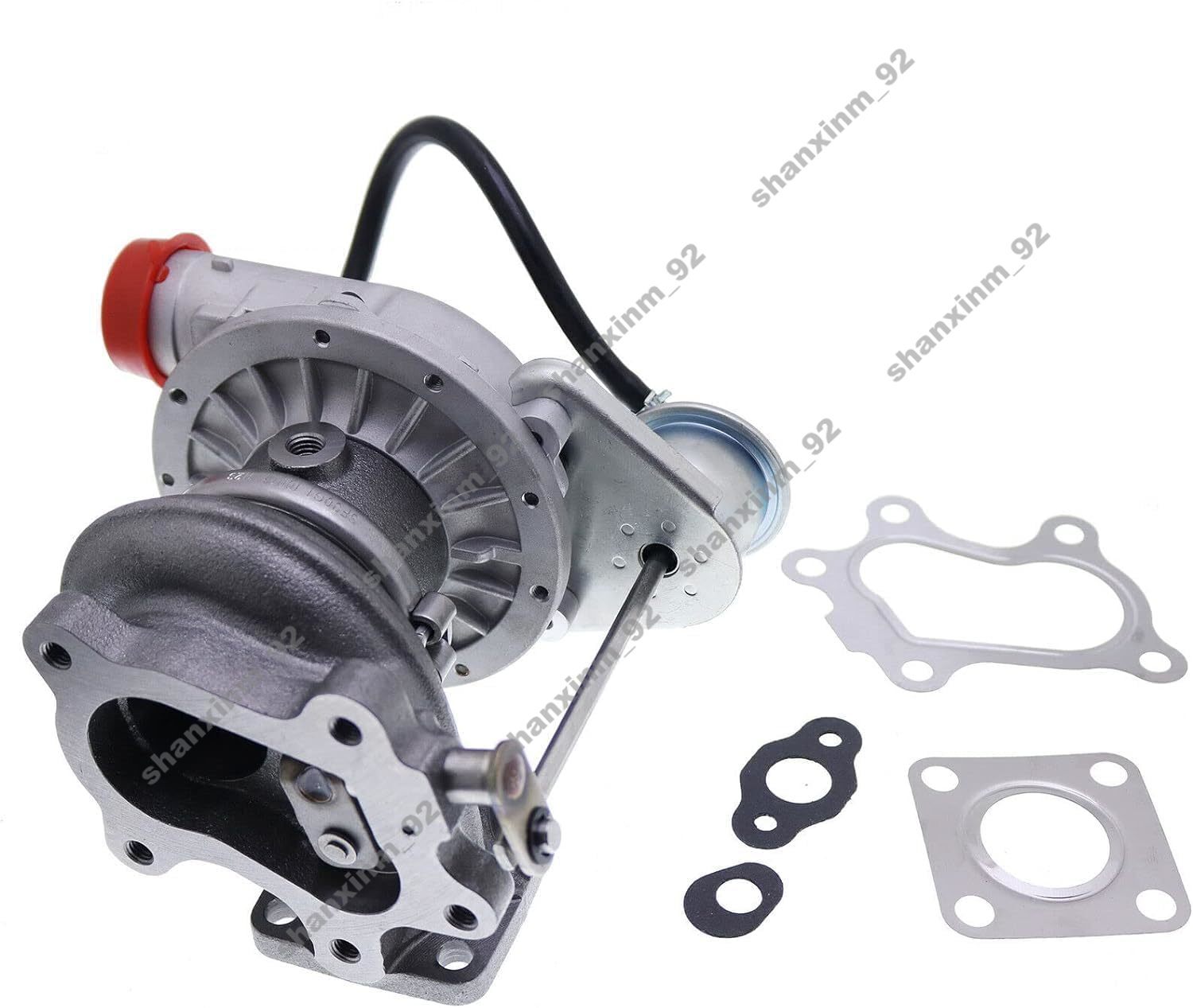 Turbocharger SBA135756170 for Perkins Engine 404C-22T Holland Loader L170 LS170