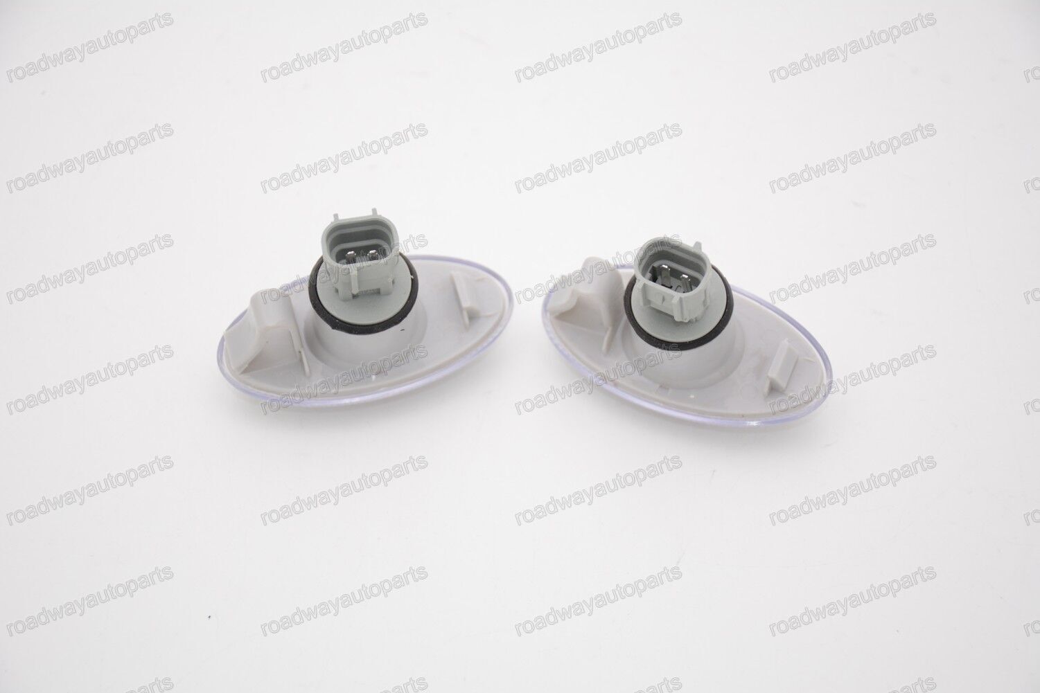 Clear Fender Side Marker Lights Signal Lamps 2Pcs Fit for Suzuki Alto 2009-2017