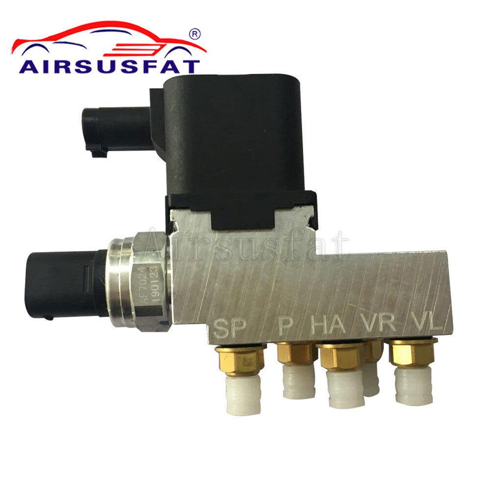 Air suspension compressor valve for seat suitable for Mercedes W211 S211 W219 2113200158