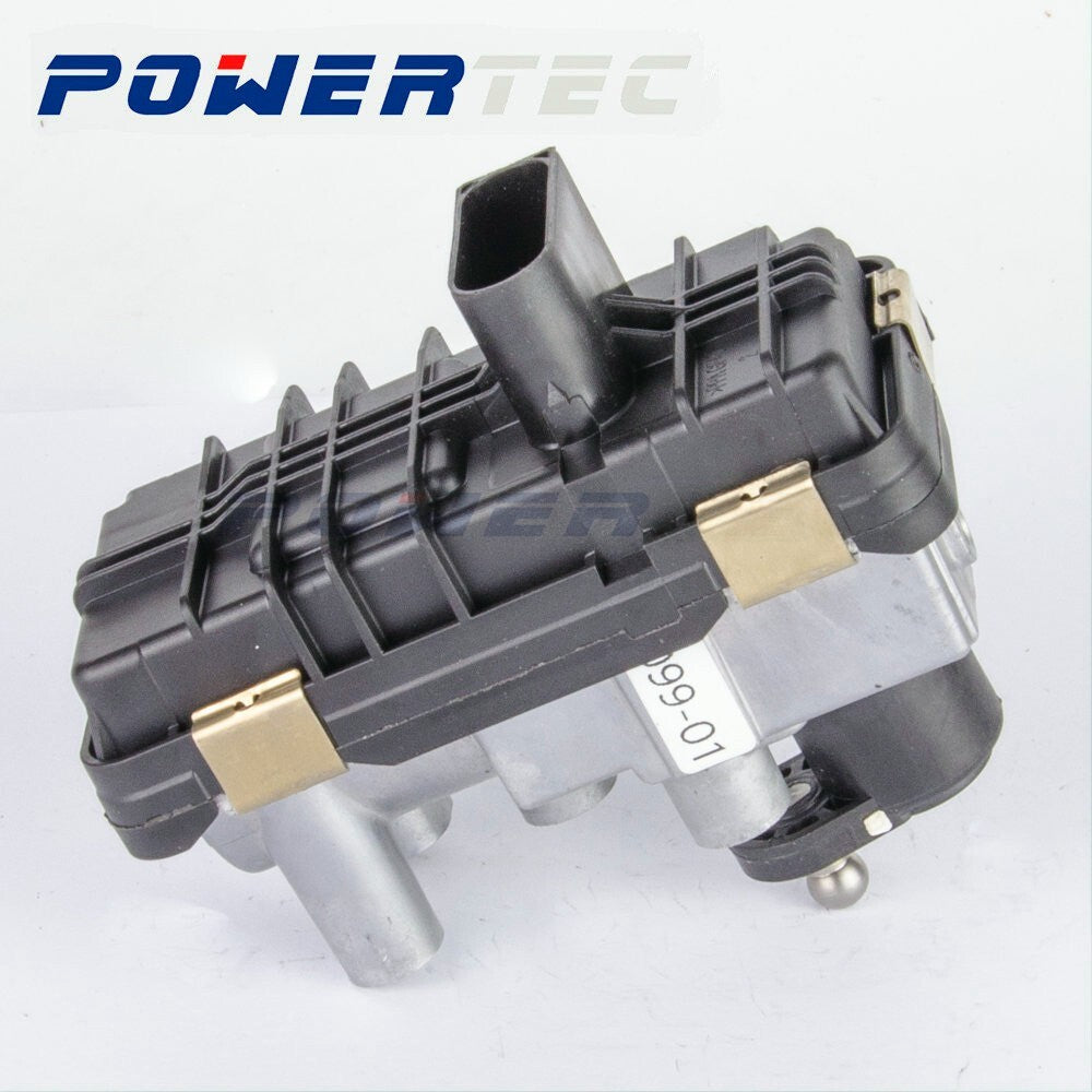 The turbo actuator is suitable for the for Nissan Navara 2.5 DI D40 140kW 190HP 530398880210 14411-5X01A