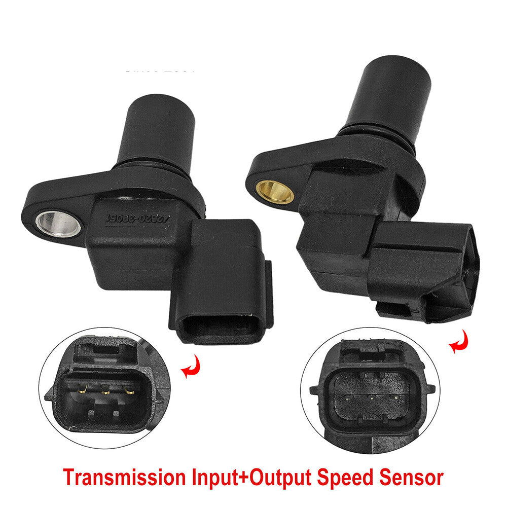 Set 2 Trans Speed Sensor Input Output for Hyundai for Kia 42620-39051, 42621-39052