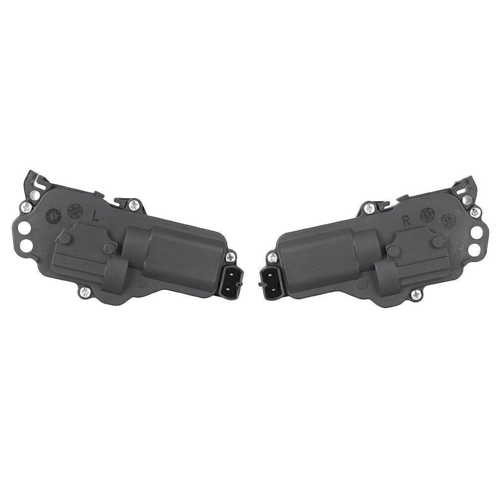 Pair Car Power Door Lock Actuators Left Right Side F81Z25218A43AA