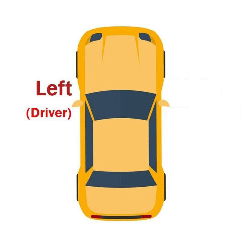 Left Front Fog Lamp Front Bumper Fog Lamp Frame Cover for Buick Envision 2019 2020