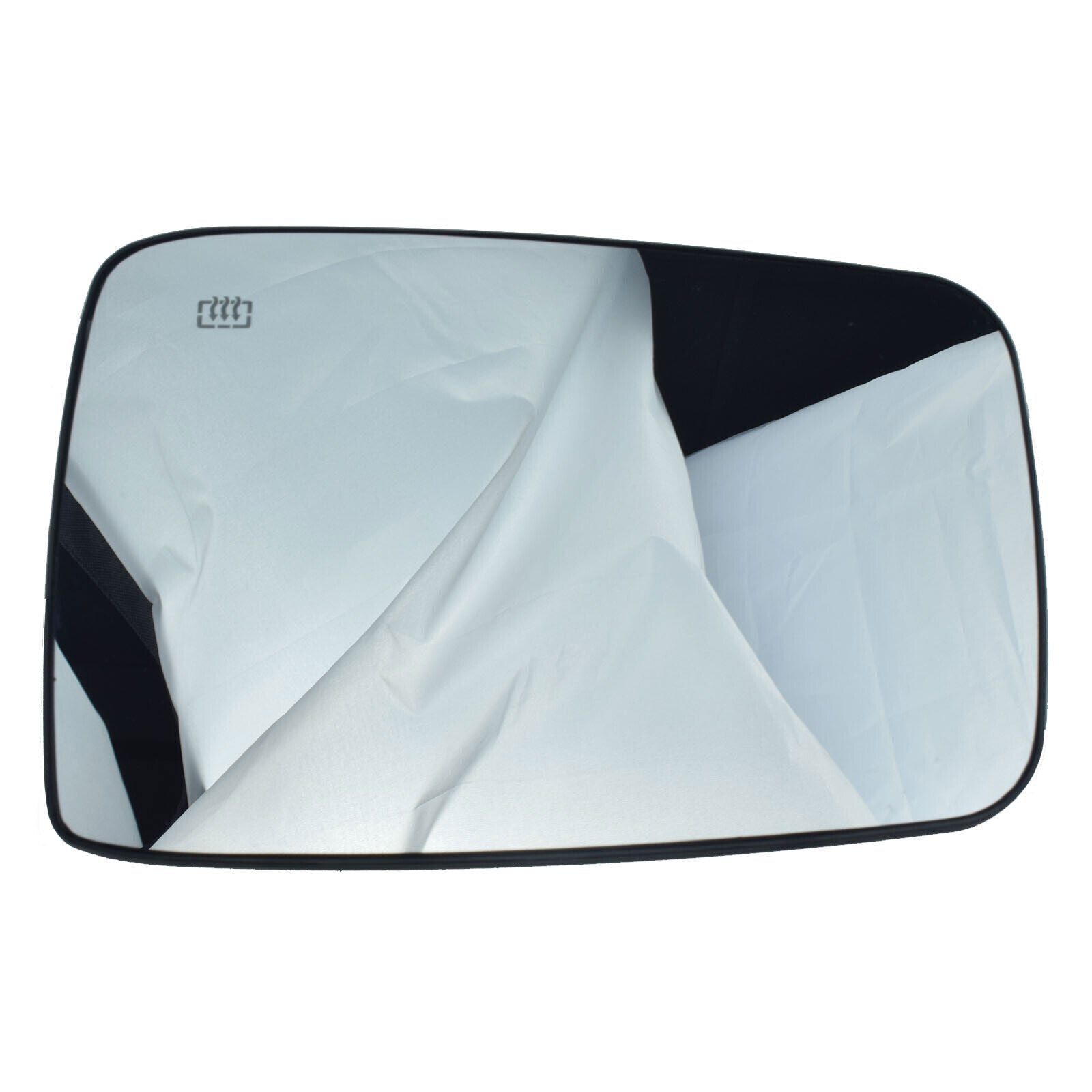 for Ram 1500 2500 2009-2018 Left Mirror Glass Heated Driver Side 68050299AA NEW