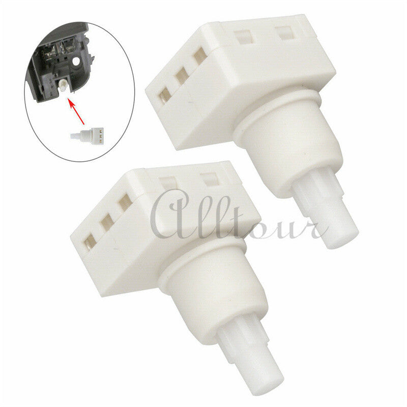 2pcs Interior Dome Lamp Interior Light Switch Kit for Honda Accord Pilot 924-798