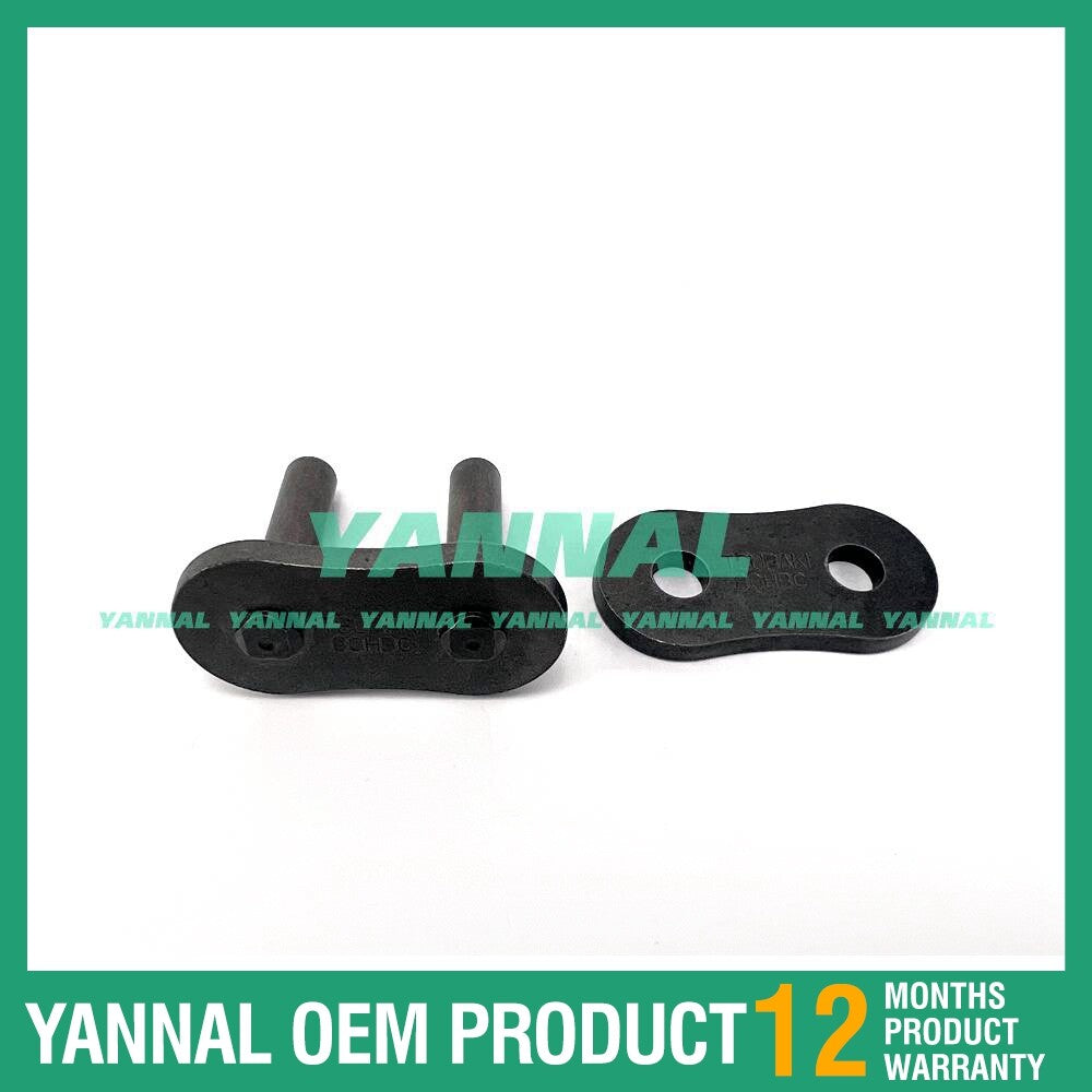 Link 6690709 is suitable for Bobcat loaders S160, S185, S450, S550, S570, and S64.