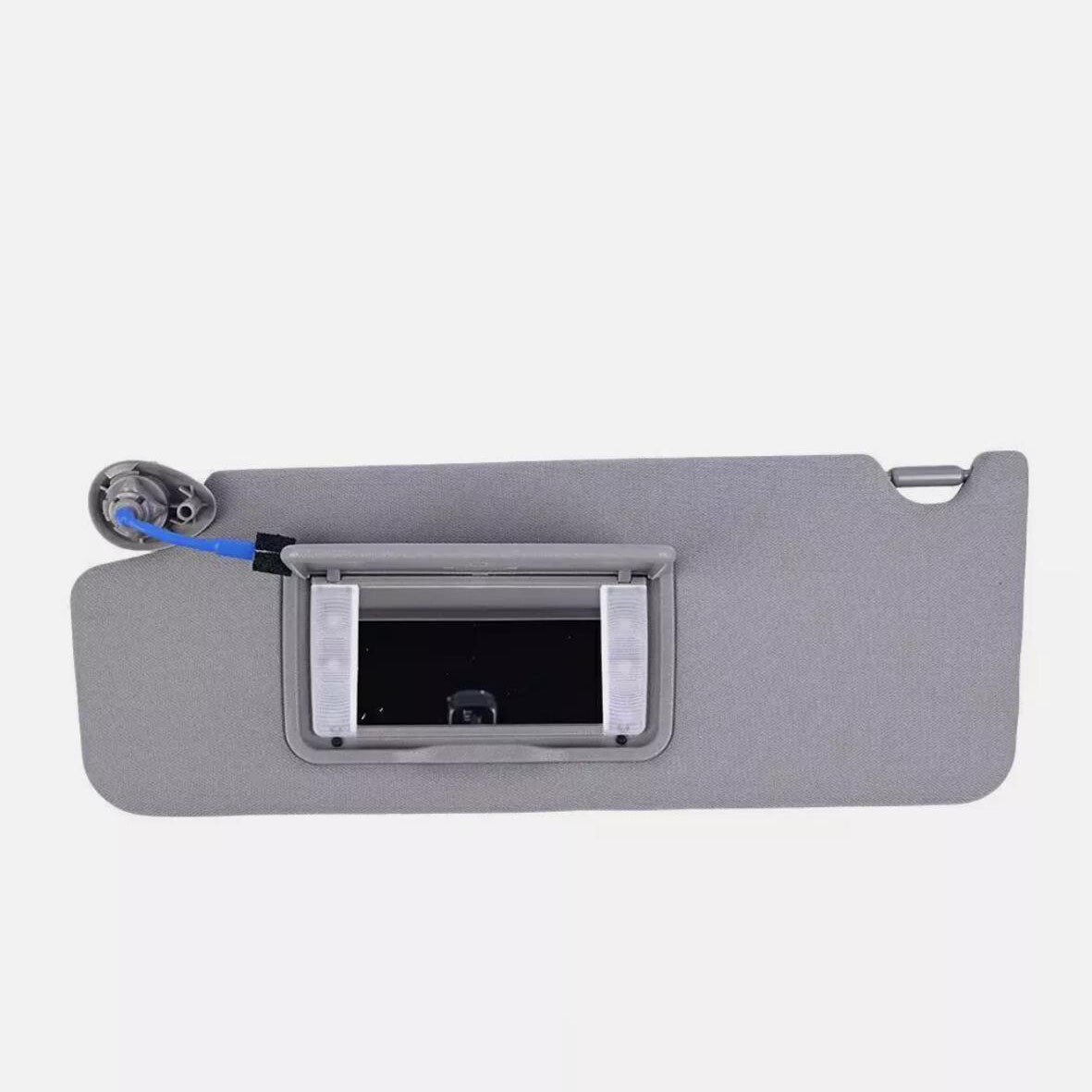 Sun Visor Shade Driver Left Gray with lighted 83280TG7A12ZB for Honda 2017-2021
