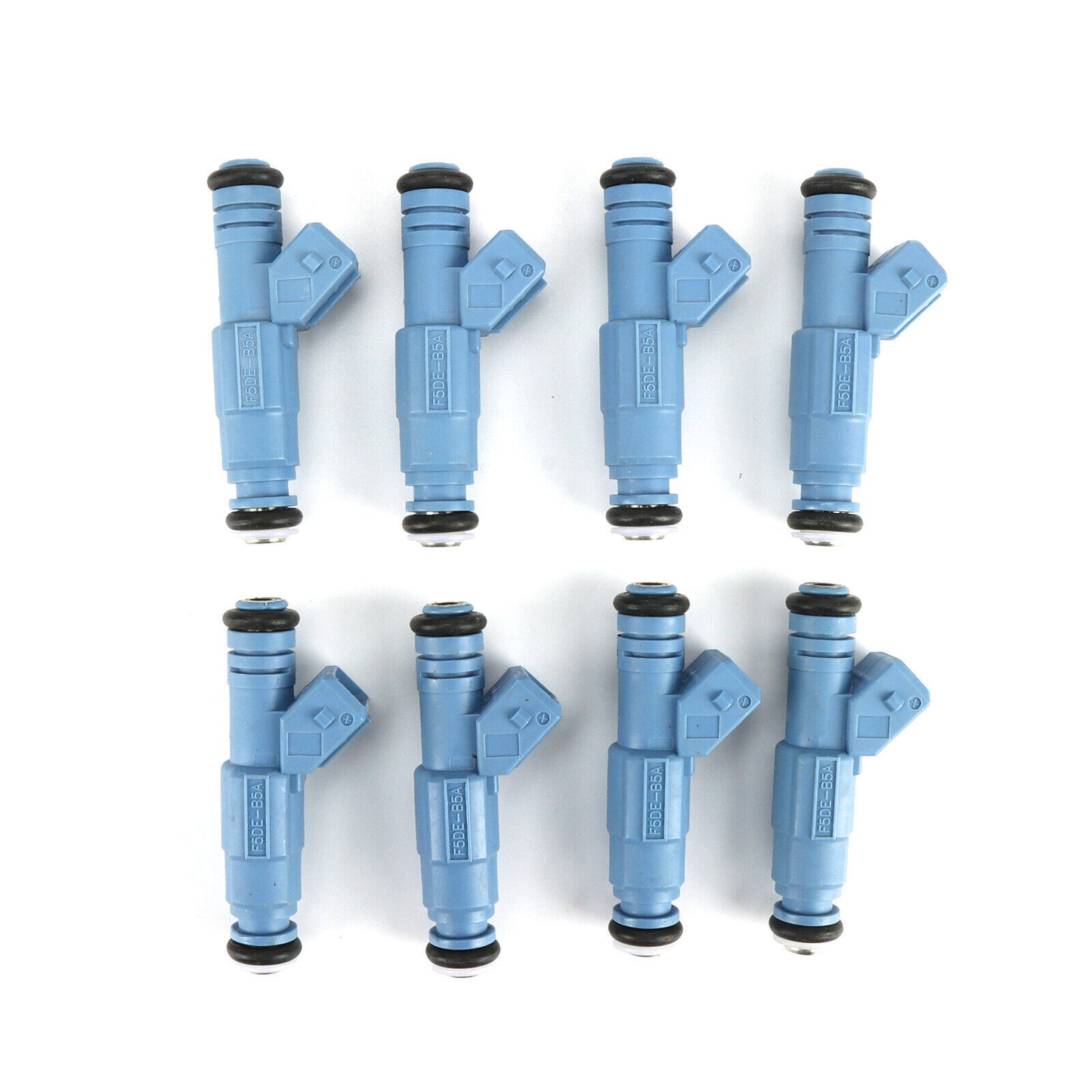 8PCS Fits for Dodge for RAM 1500 2500 3500 5.2L 5.9L 1996-1999 Fuel Injectors 0280155715