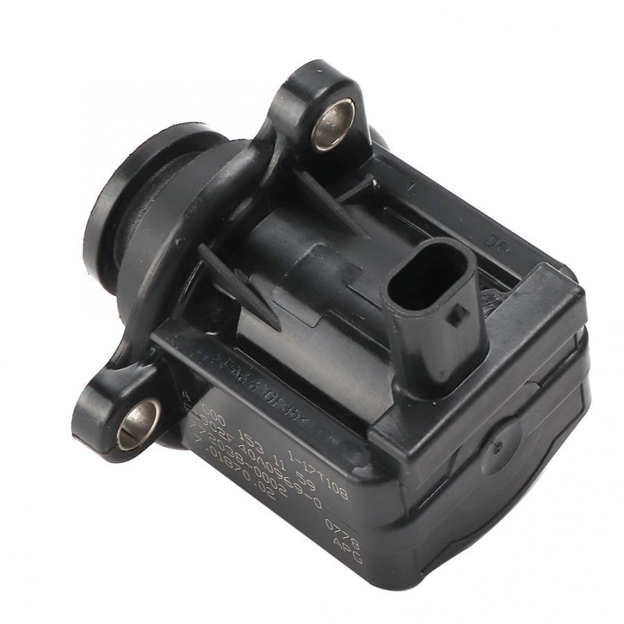 TurboCharger Boost shut-off diverter valve 0001531859 is suitable for Mercedes S204, S212, and W242 models.
