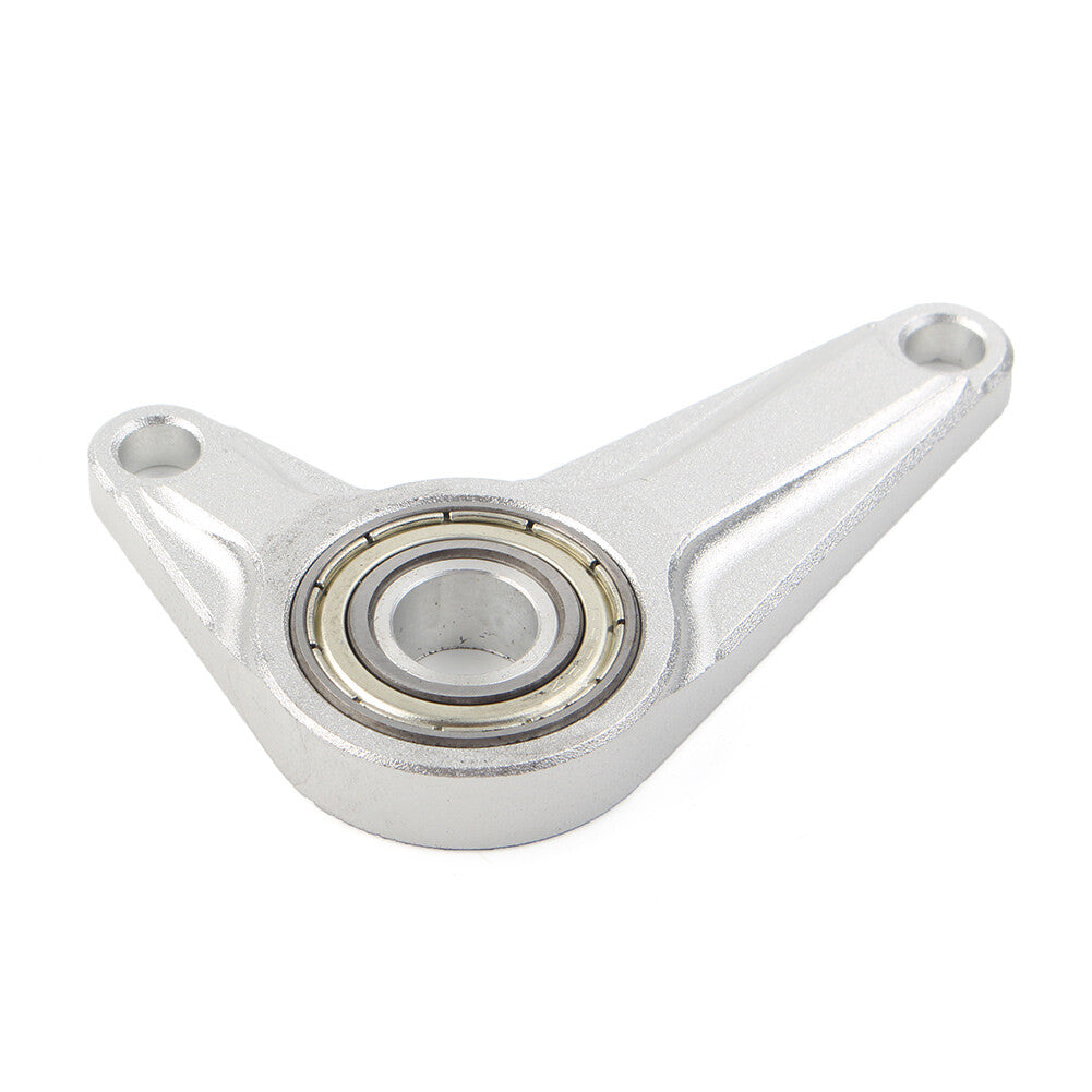 Shifting Gear Lever Shifter Stabilizer Silver for Honda Grom MSX 125/SF 2020-22