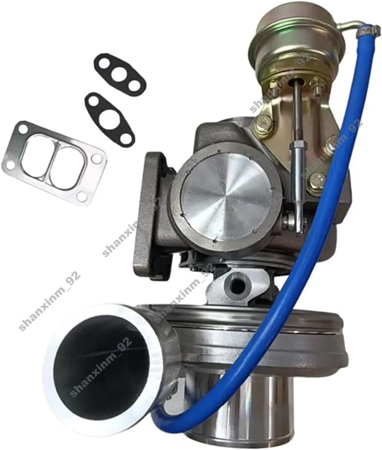 Turbocharger S300AG072 228-3233 for Caterpillar CAT Engine C7 3126B Pump SPP101