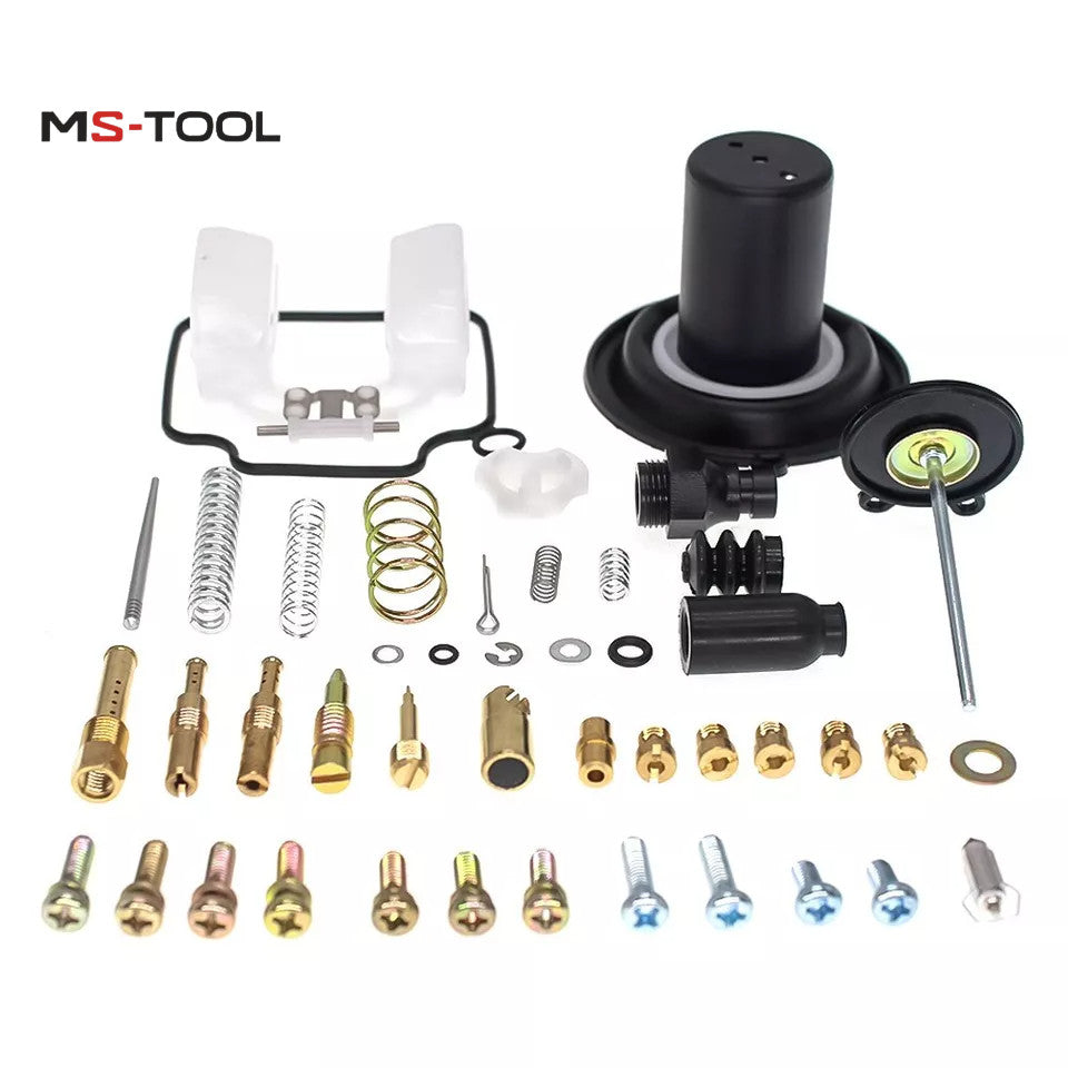 Carburetor Repair Kit for Honda Version Rebel 250 CMX 250 CA250 1985-2016 US