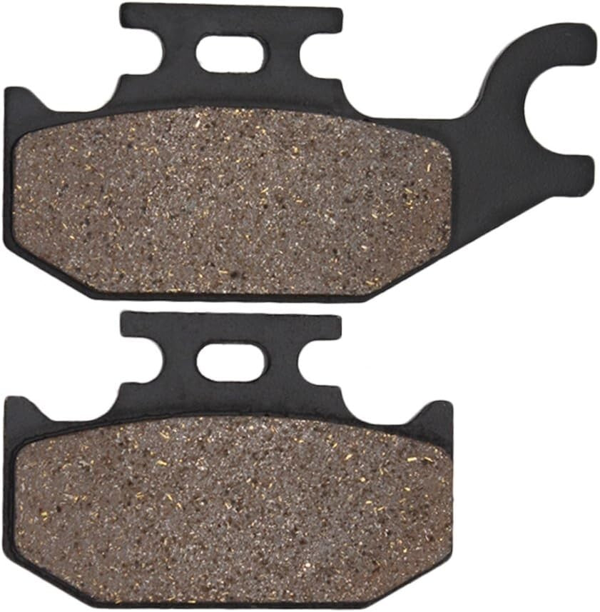 Brake Pad for Suzuki LTA400 King Quad400 4WD 2008-12 LTA400 ASI FSI Camo 2011-16