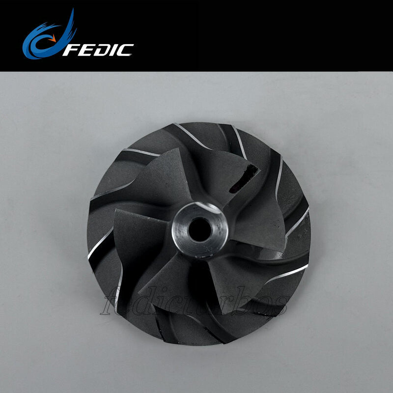 Turbo compressor wheel 761154 for Mercedes Commercial Sprinter Van OM642 V6 3.0