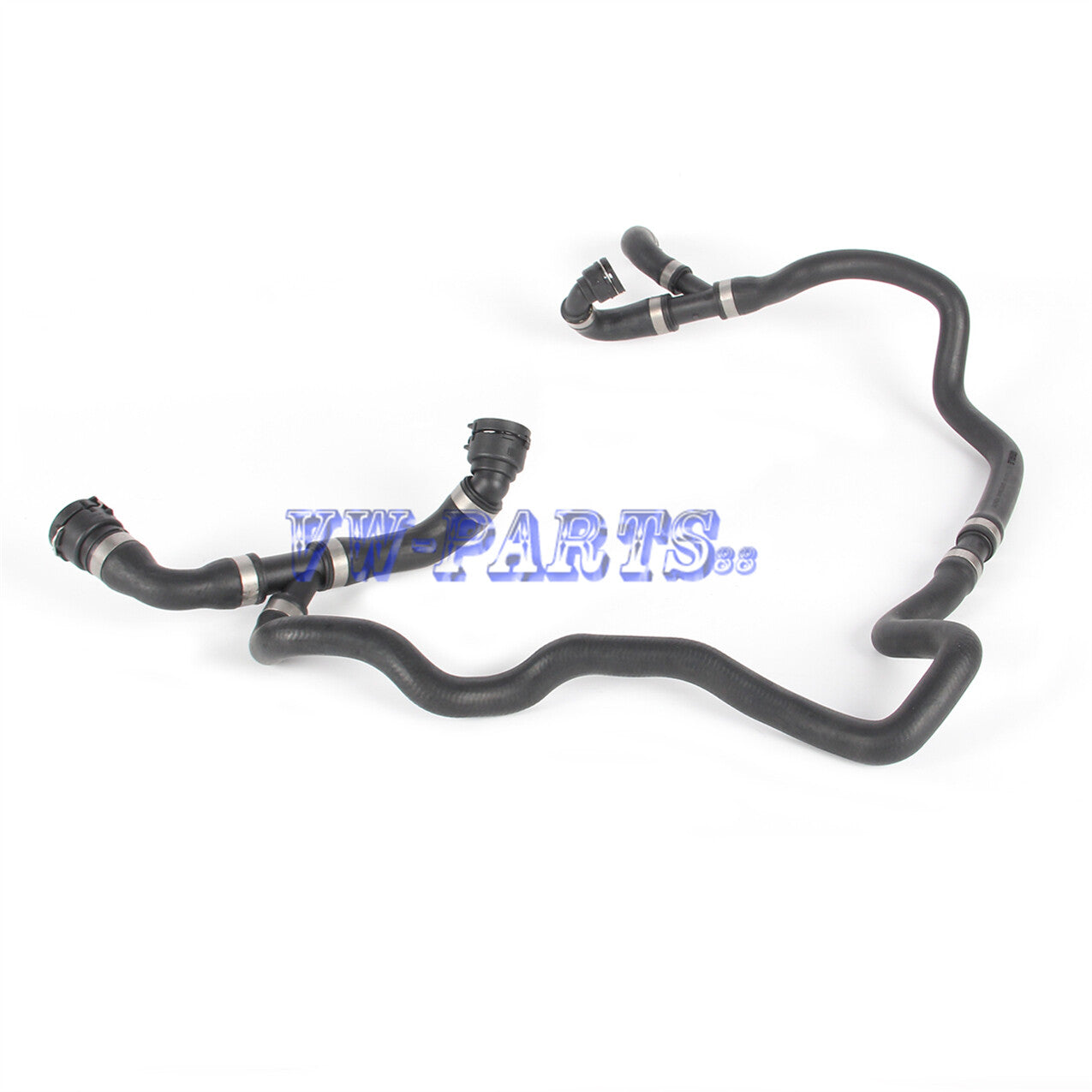 Coolant Hoses Fit for BMW 525i 530i 630i N52 #17127560160#
