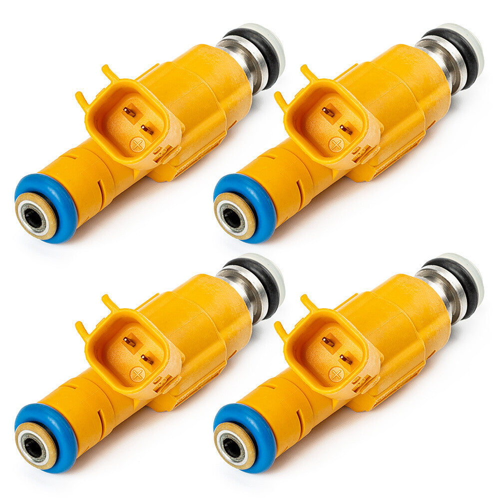 4X For 1999-2001 for Lincoln Town Crown Victoria Marquis Fuel Injectors 0280155857