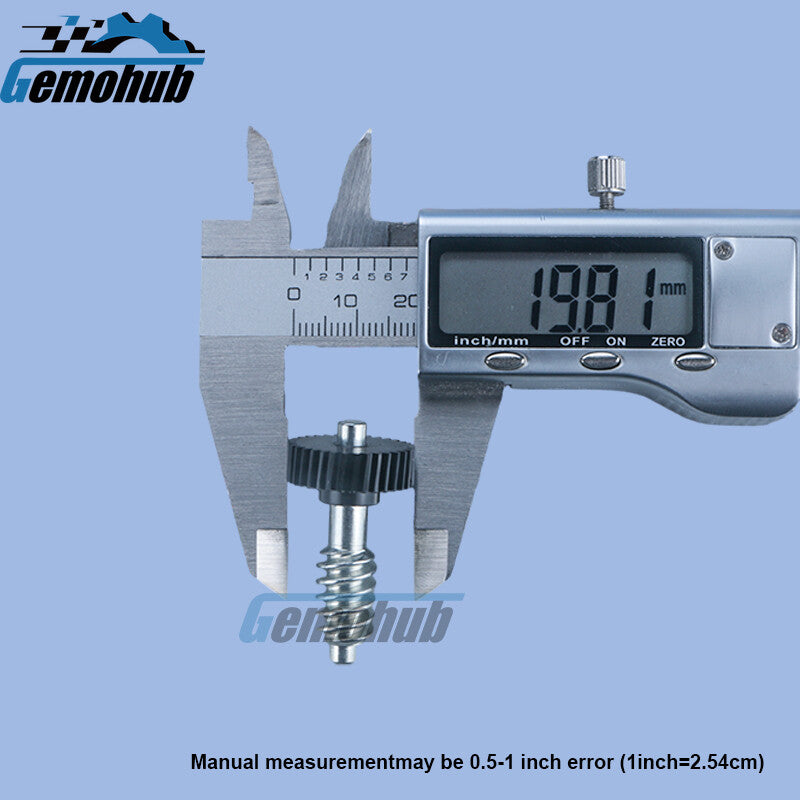 POWER FOLD MIRROR MOTOR Gear for 2017-2023 for Hyundai Grandeur for Hyundai Azera MK6
