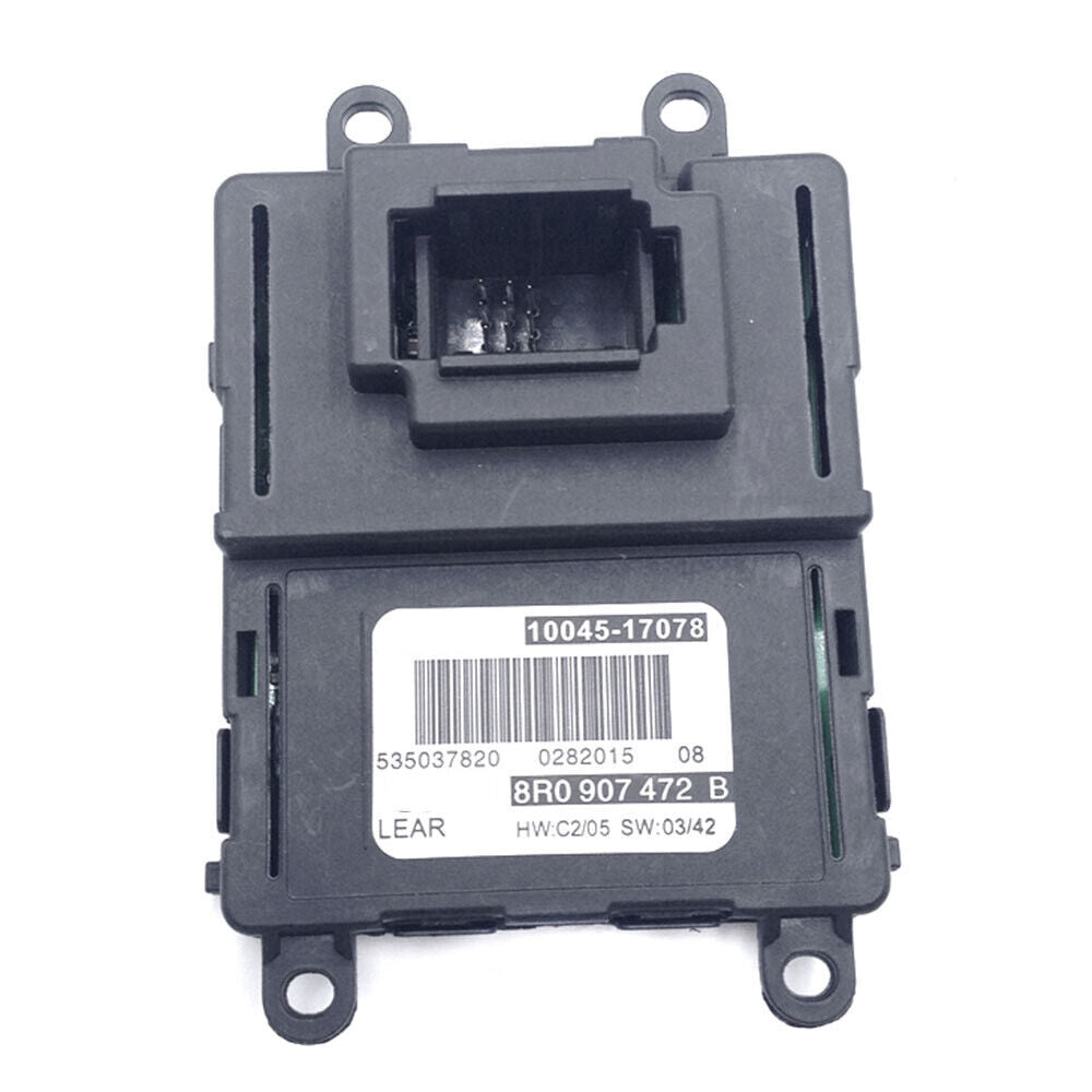 The new 8R0907472B headlight control unit module is suitable for Audi Q5 2009-2010.