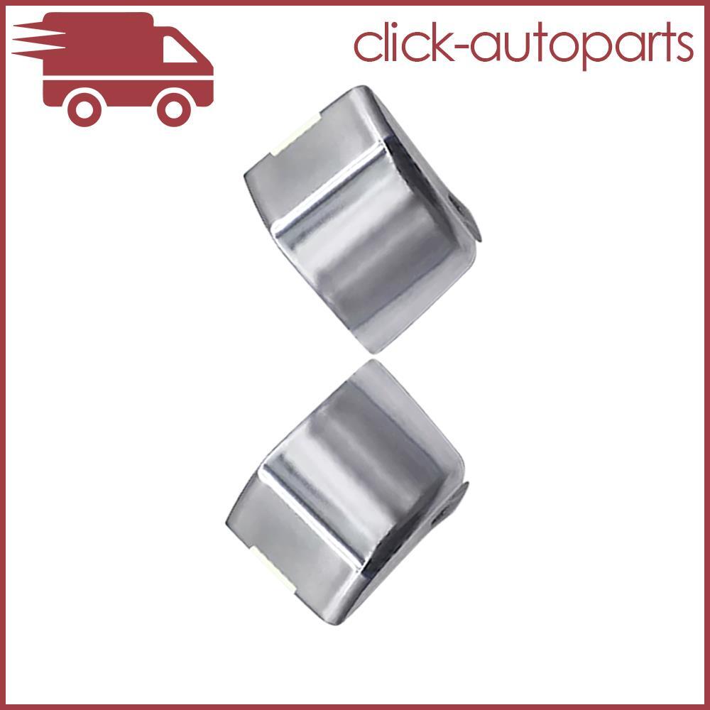 2Pcs Master Driving Car Window Lift Button Cover for Range Rover 2018-2022 L+R