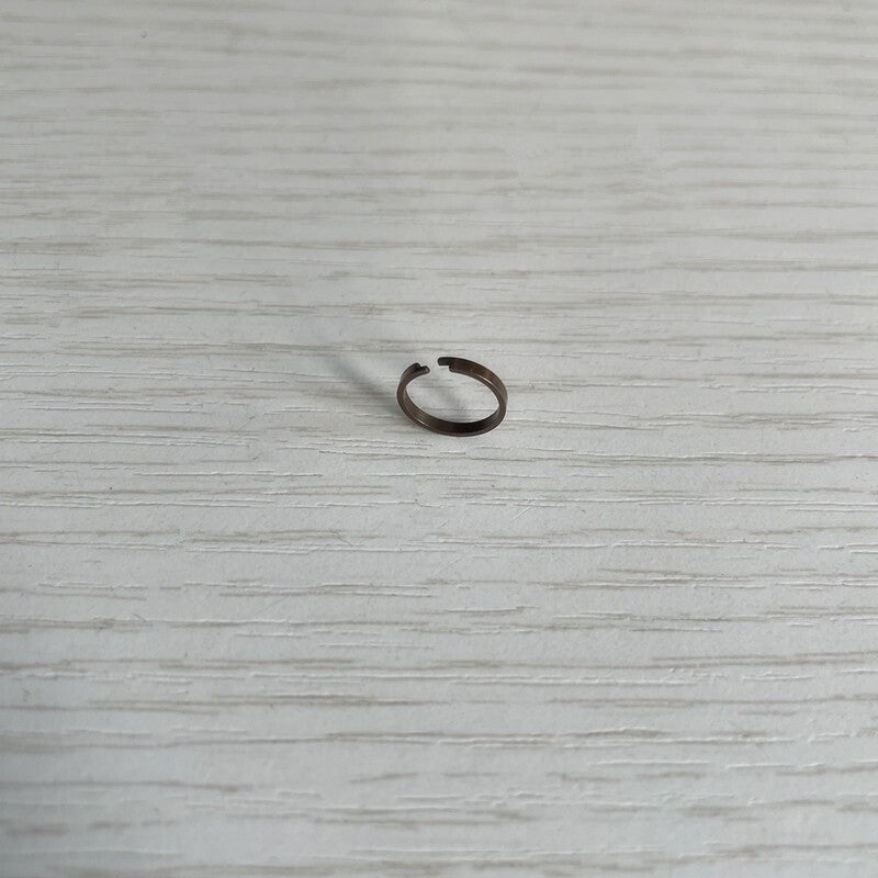 K03 K04 Piston Ring/Seal Ring Stepping Clearance Compressor Side for Service Kit