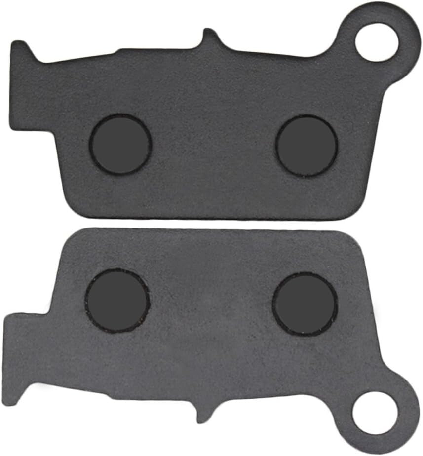 Rear Brake Pads for Yamaha WR250F WR 250 WR250R 2008-2015 / WR450 2003-2014