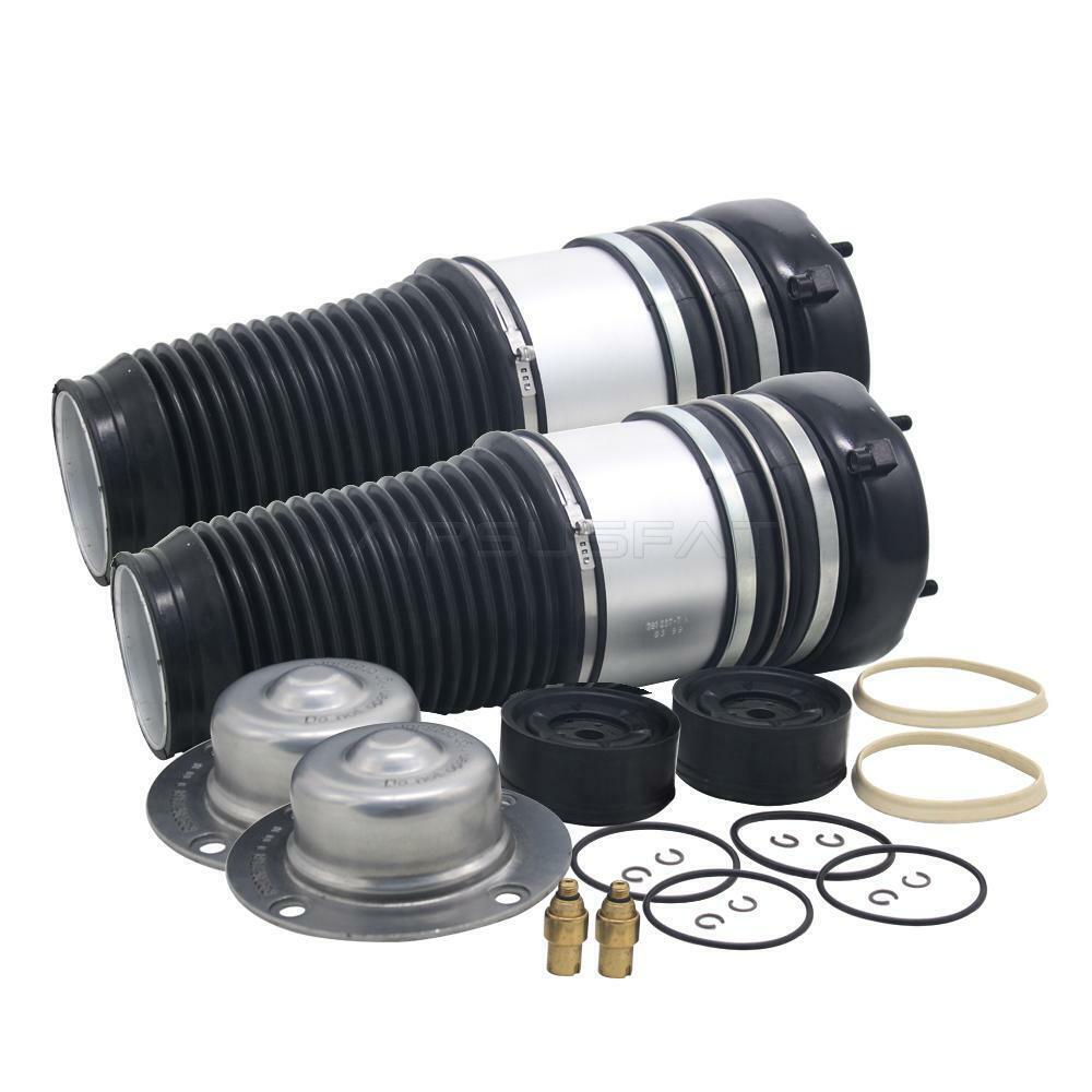 PAIR for AUDI A6 ALLROAD QUATTRO FRONT AIR SUSPENSION SPRING BAGS 4F0616039AA