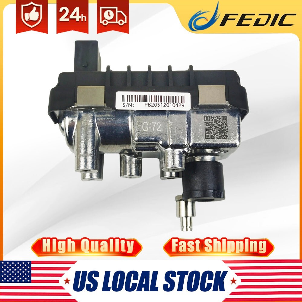 G-72 767649 6NW009550 Turbo actuator for Land Rover for Defender 2.2 for Ford Ranger 3.2