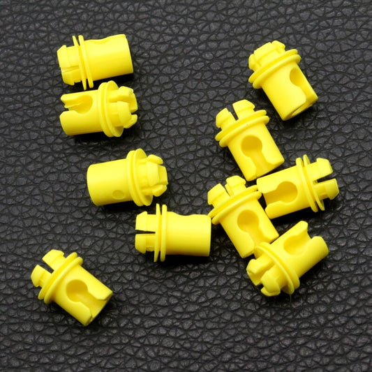 20x Door Lock Rod Clip 51217404345 for BMW 530e 530i 540d 540i M5 M550i for X5 X6 X7