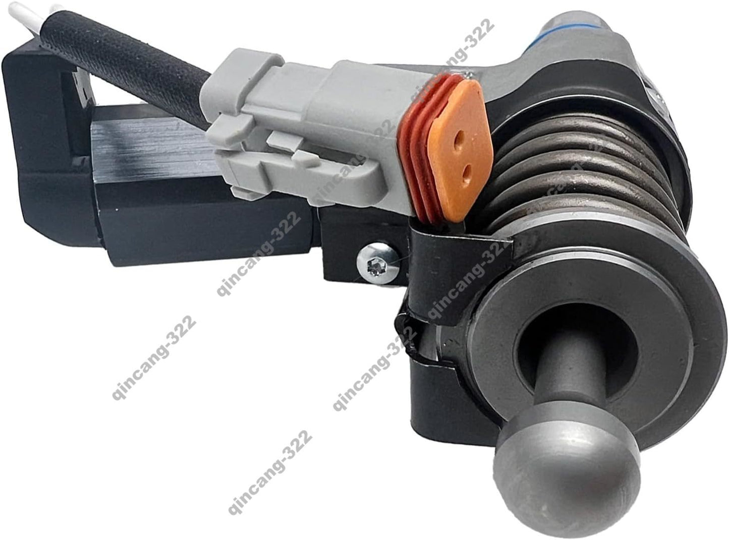 6 Fuel Injectors 3411756 for Engine ISM QSM M11