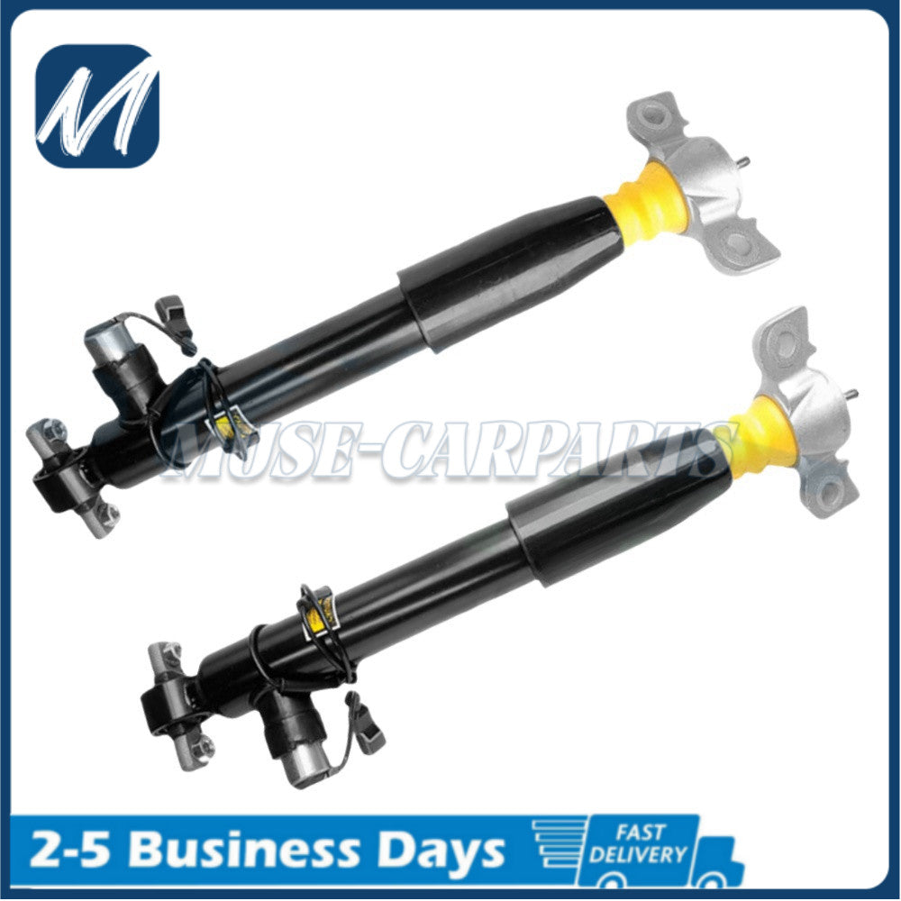 2X for Lincoln for Navigator for Ford Expedition 2018-2023 Rear Shock Absorbers w/ CCD