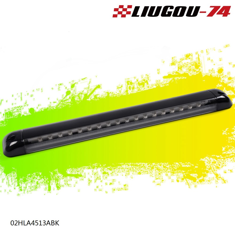 Suitable for 92-04 for Chevrolet S10/Suburban/Tahoe/ for YUKON U residential LED 3RD third brake light