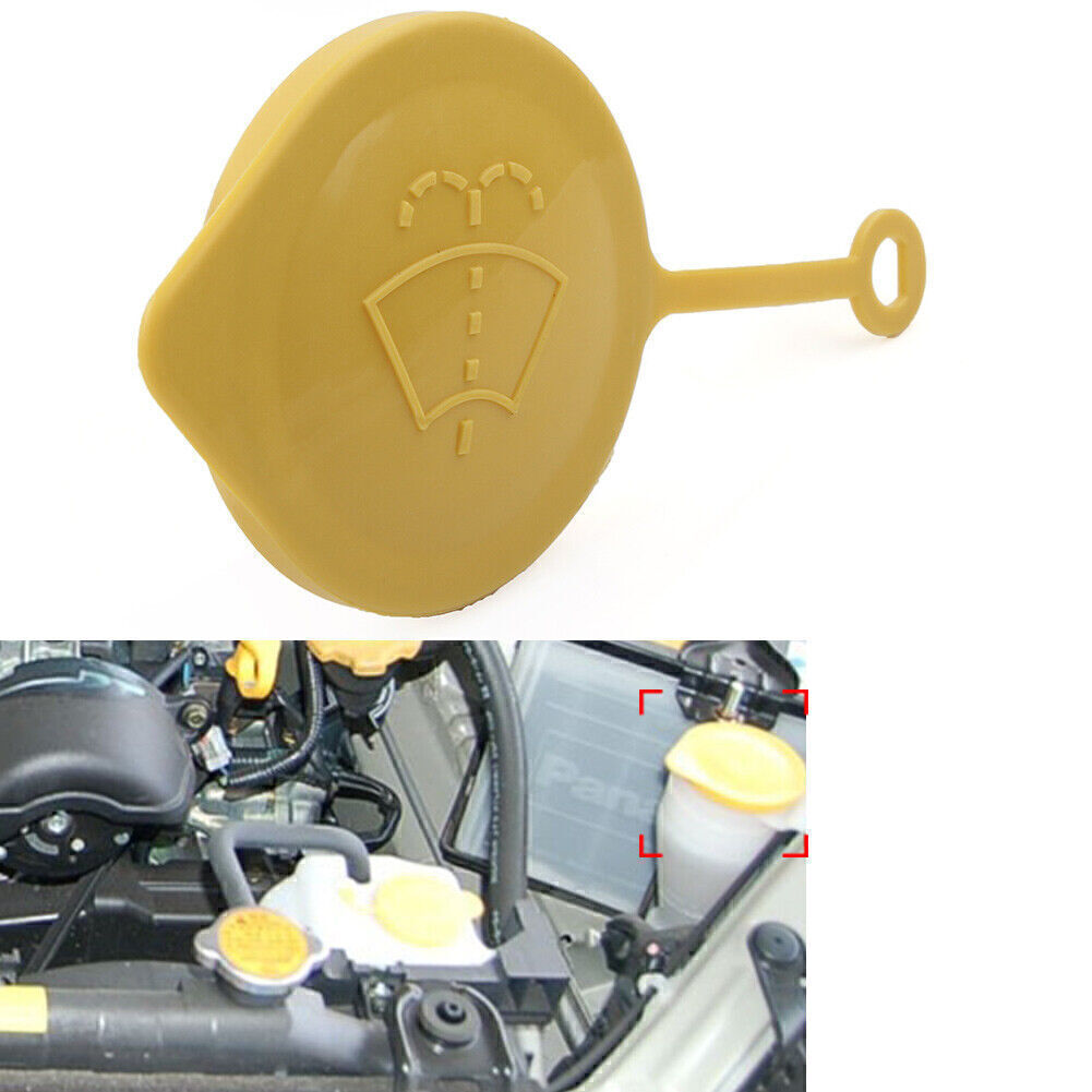 for Subaru Baja Forester Impreza WRX Windshield Washer Tank Bottle Pot Cap Lid