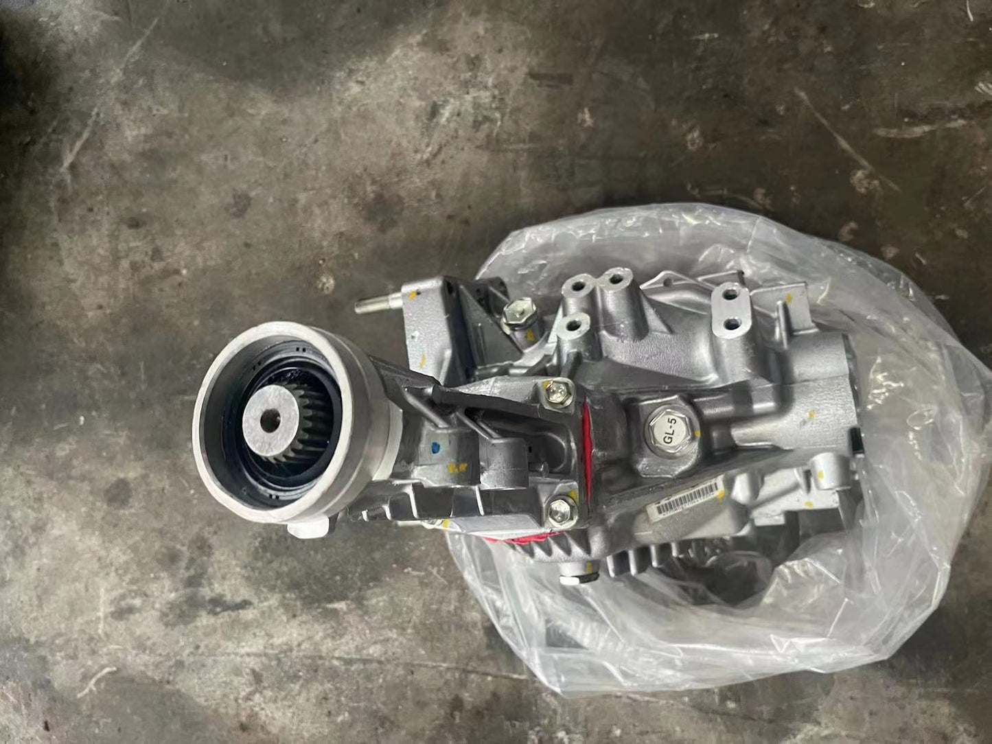 New Transfer Case Assembly for 2010-2017 for Toyota Highlander