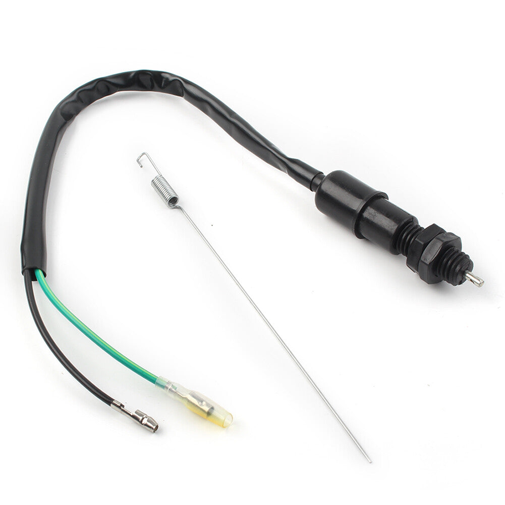 Universeller hinterer Bremslichtschalter mit Feder Motor F¨¹r for Honda for Yamaha ATV